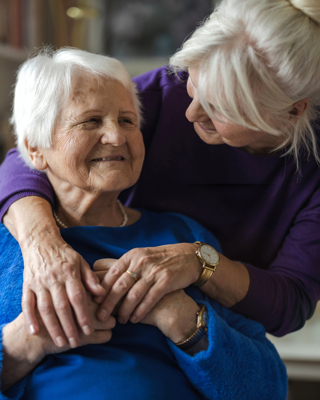 elderly care services michigan