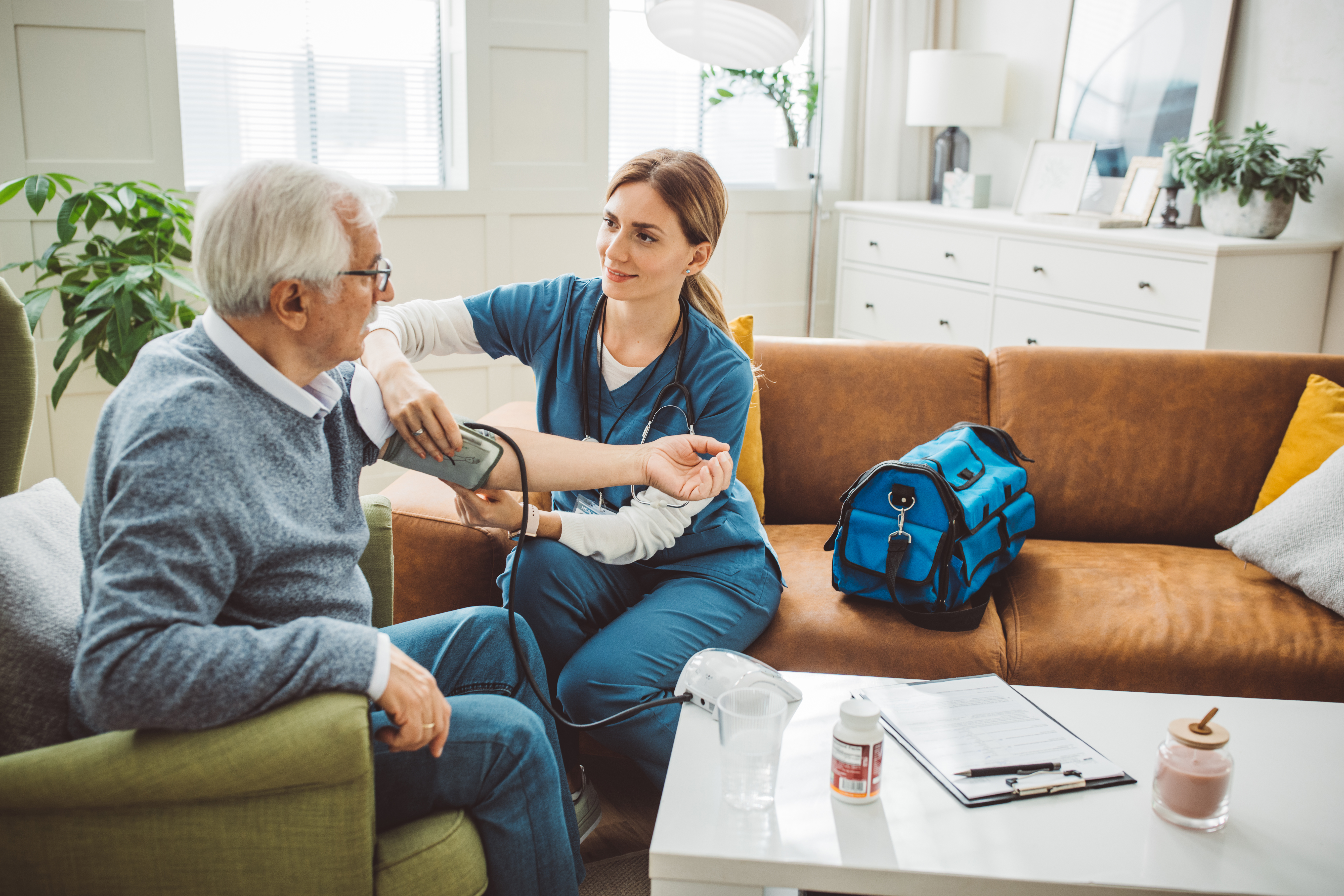 home health care services near me
